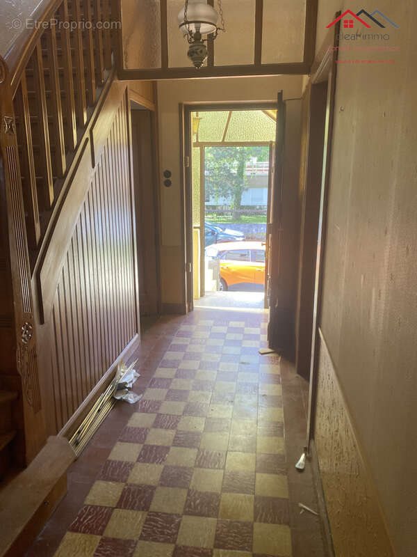 Maison à vendre, 97m², Thionville