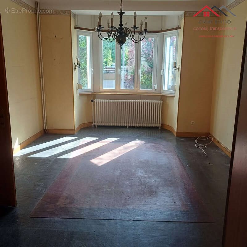 Maison à vendre, 97m², Thionville