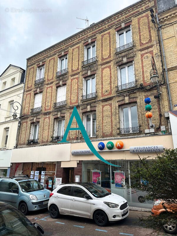 Appartement à vendre, 446m², Montivilliers