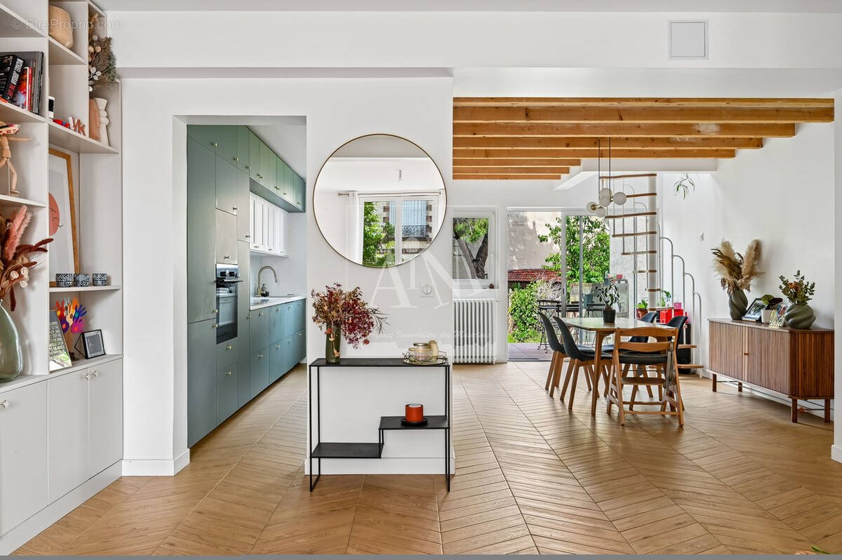 Maison à vendre, 150m², Nanterre