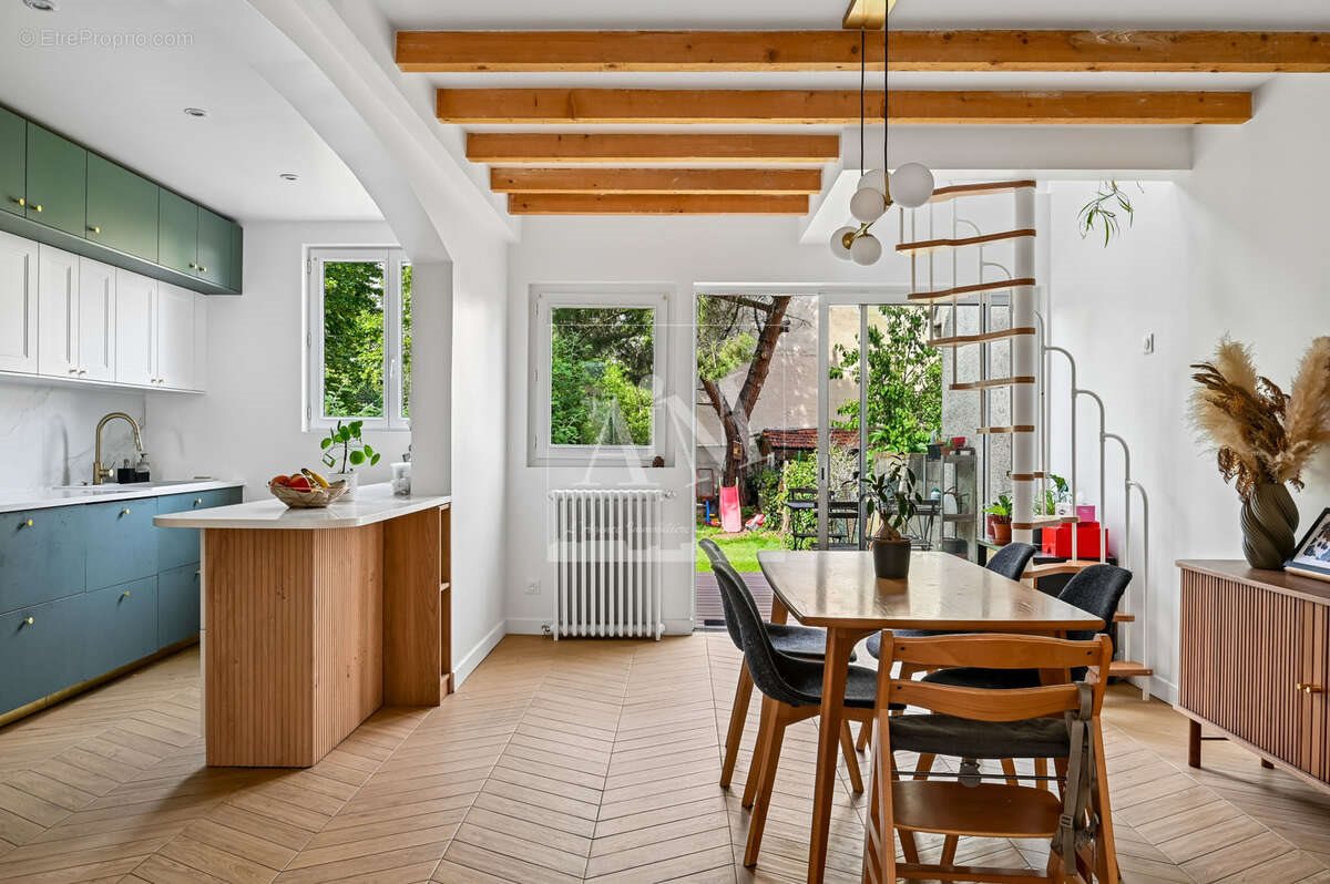 Maison à vendre, 150m², Nanterre