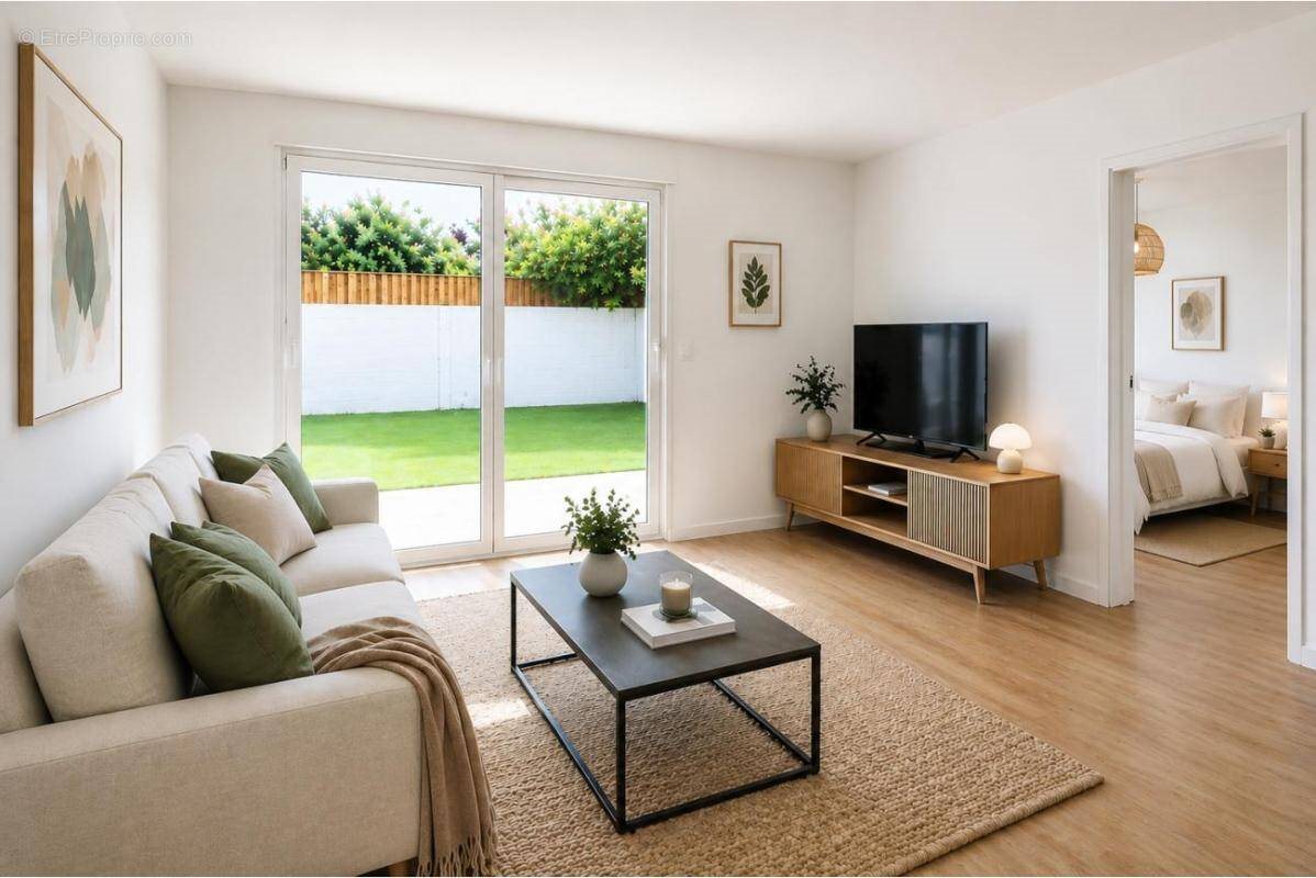 Appartement à vendre, 46m², Poisy