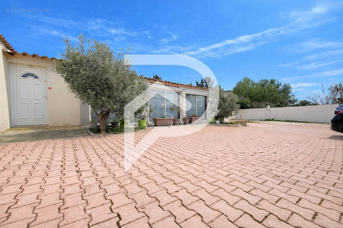 Maison à vendre, 200m², Berre-l'Etang