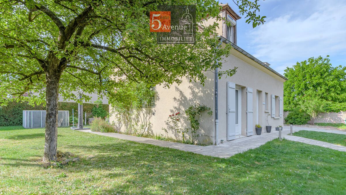 Maison à vendre, 128m², Chantilly