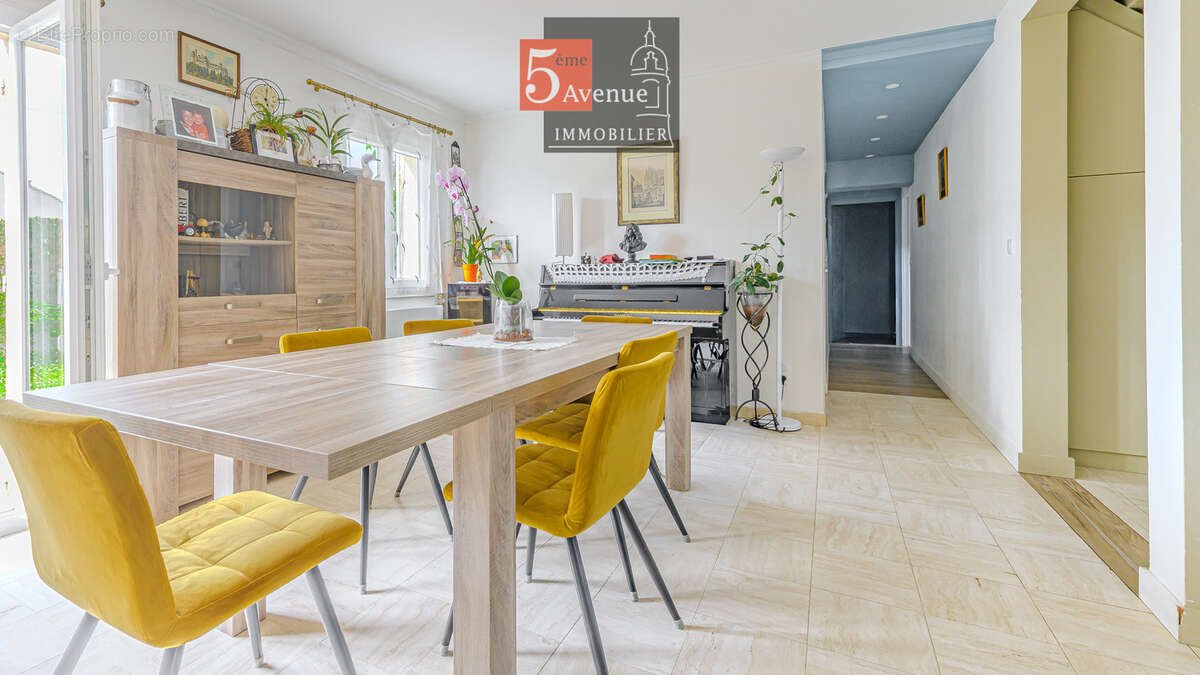 Maison à vendre, 128m², Chantilly