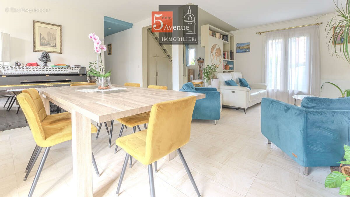 Maison à vendre, 128m², Chantilly