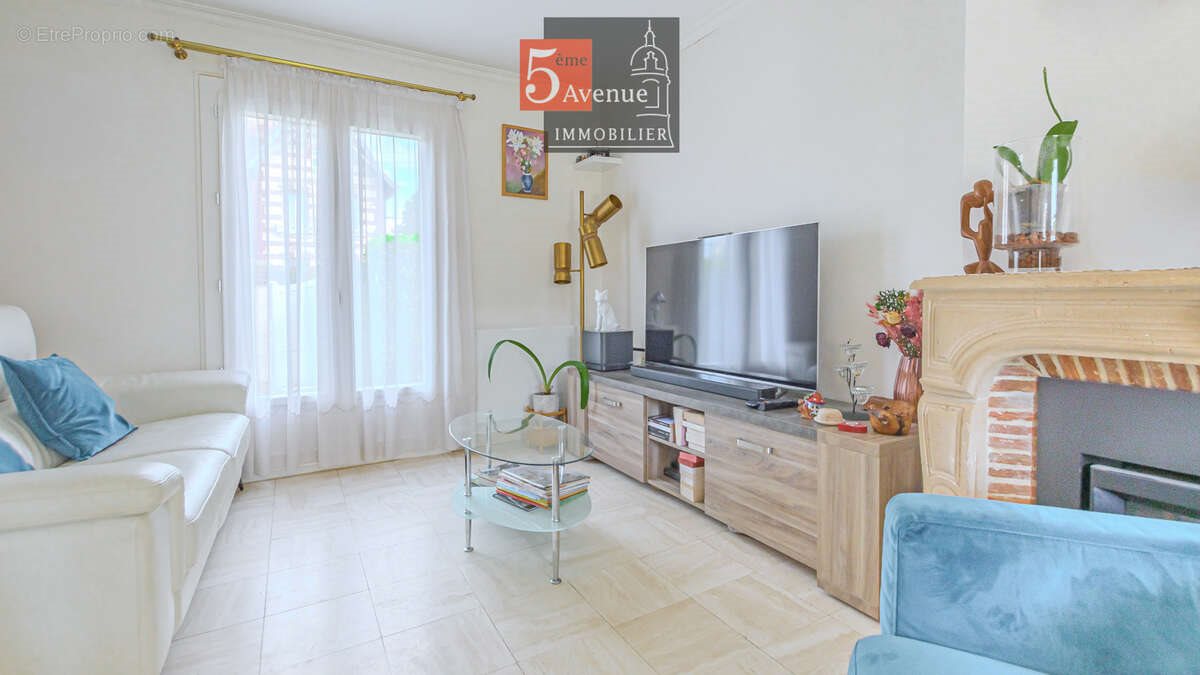 Maison à vendre, 128m², Chantilly