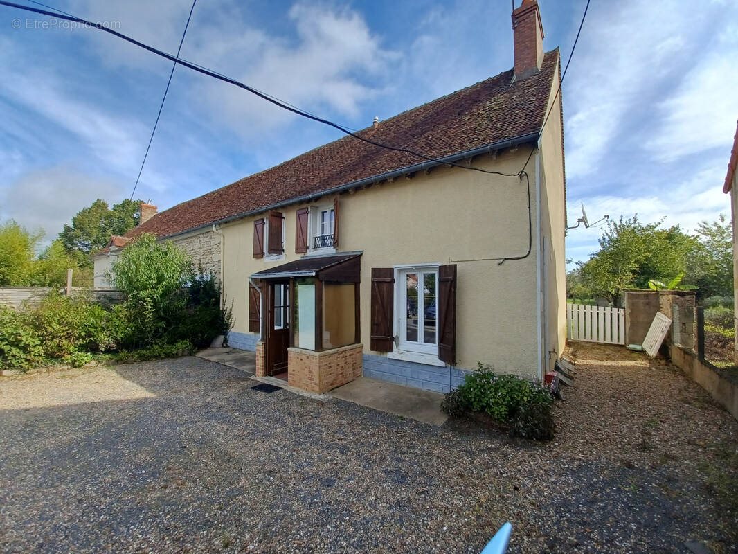 Maison à vendre, 68m², La Charité-sur-Loire