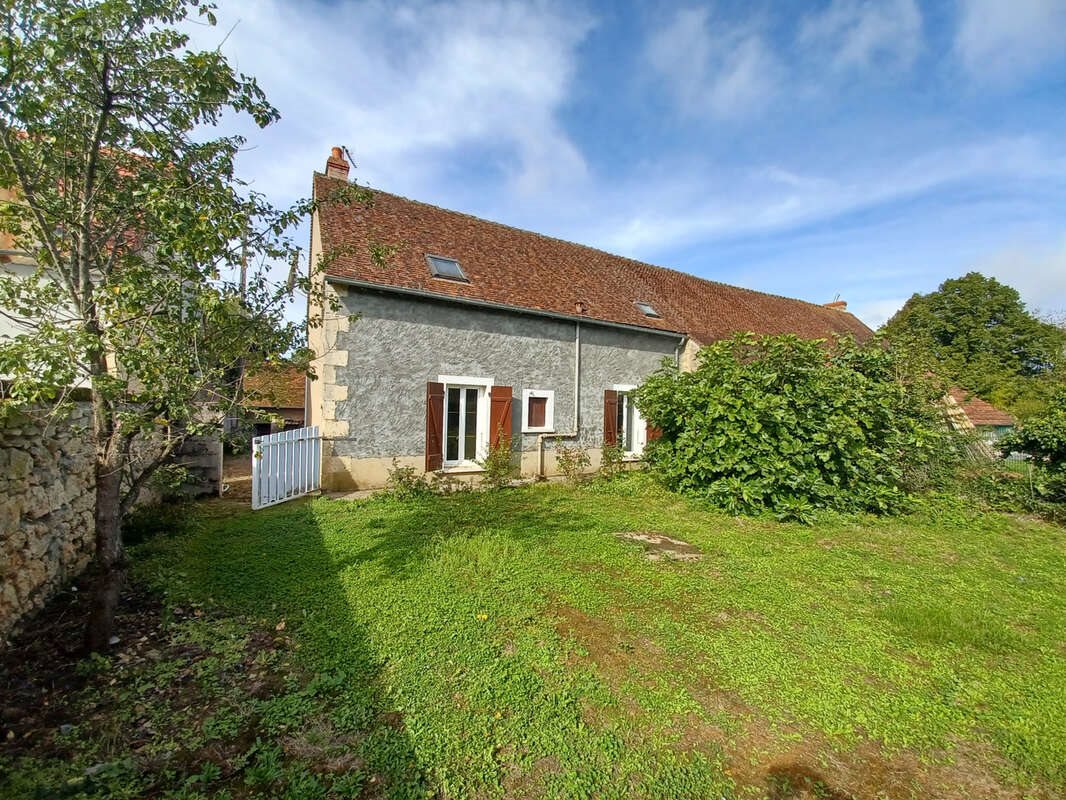 Maison à vendre, 68m², La Charité-sur-Loire