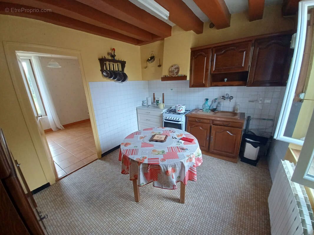 Maison à vendre, 68m², La Charité-sur-Loire