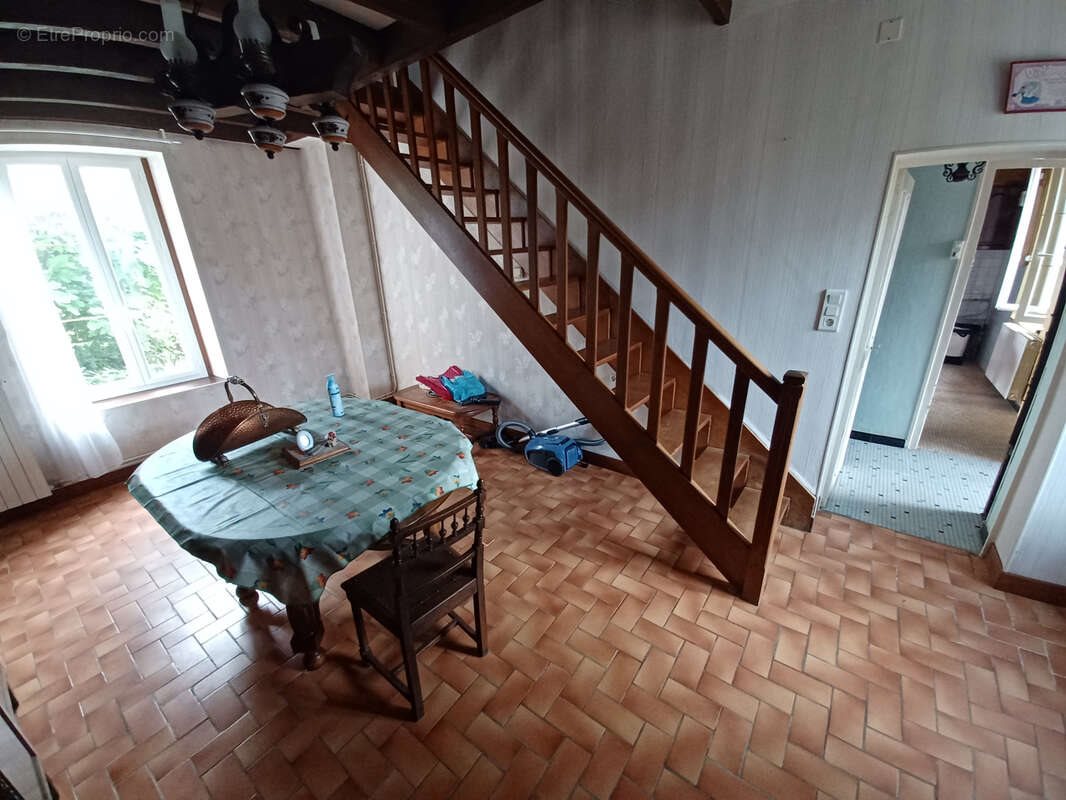 Maison à vendre, 68m², La Charité-sur-Loire