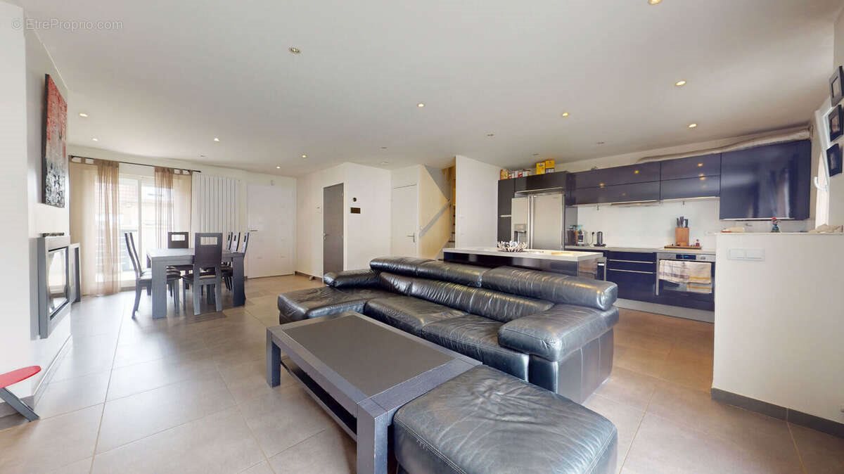 Maison à vendre, 134m², Roissy-en-Brie