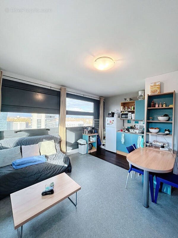 Appartement à vendre, 45m², Lille