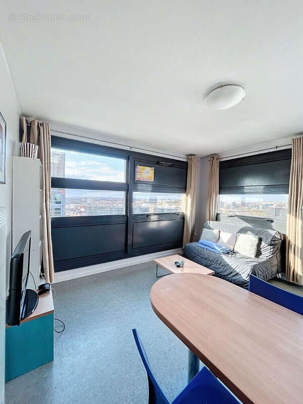 Appartement à vendre, 45m², Lille