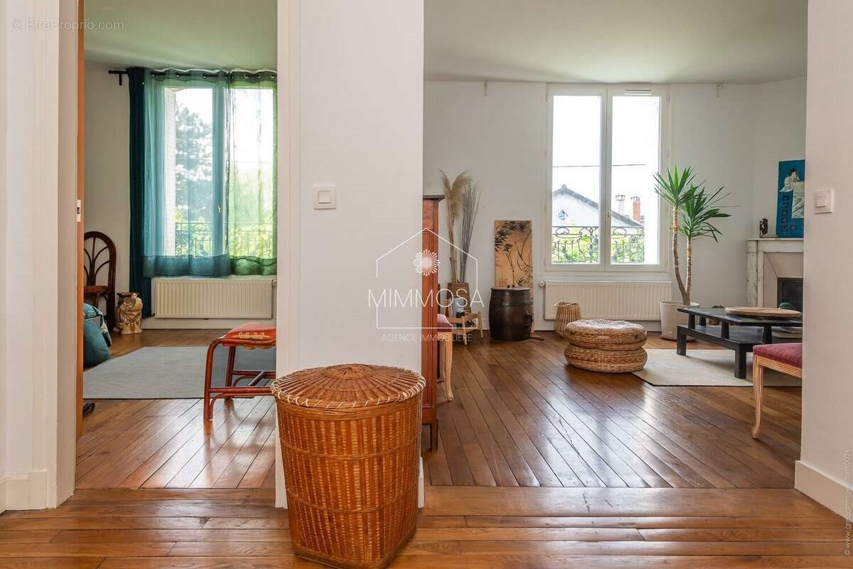 Appartement à vendre, 77m², Les Pavillons-sous-Bois