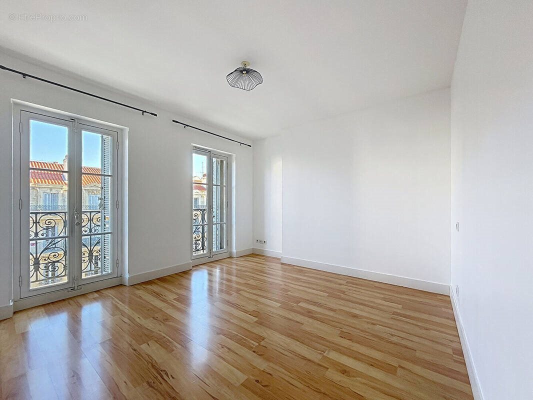 Appartement à vendre, 88m², Marseille 2ème