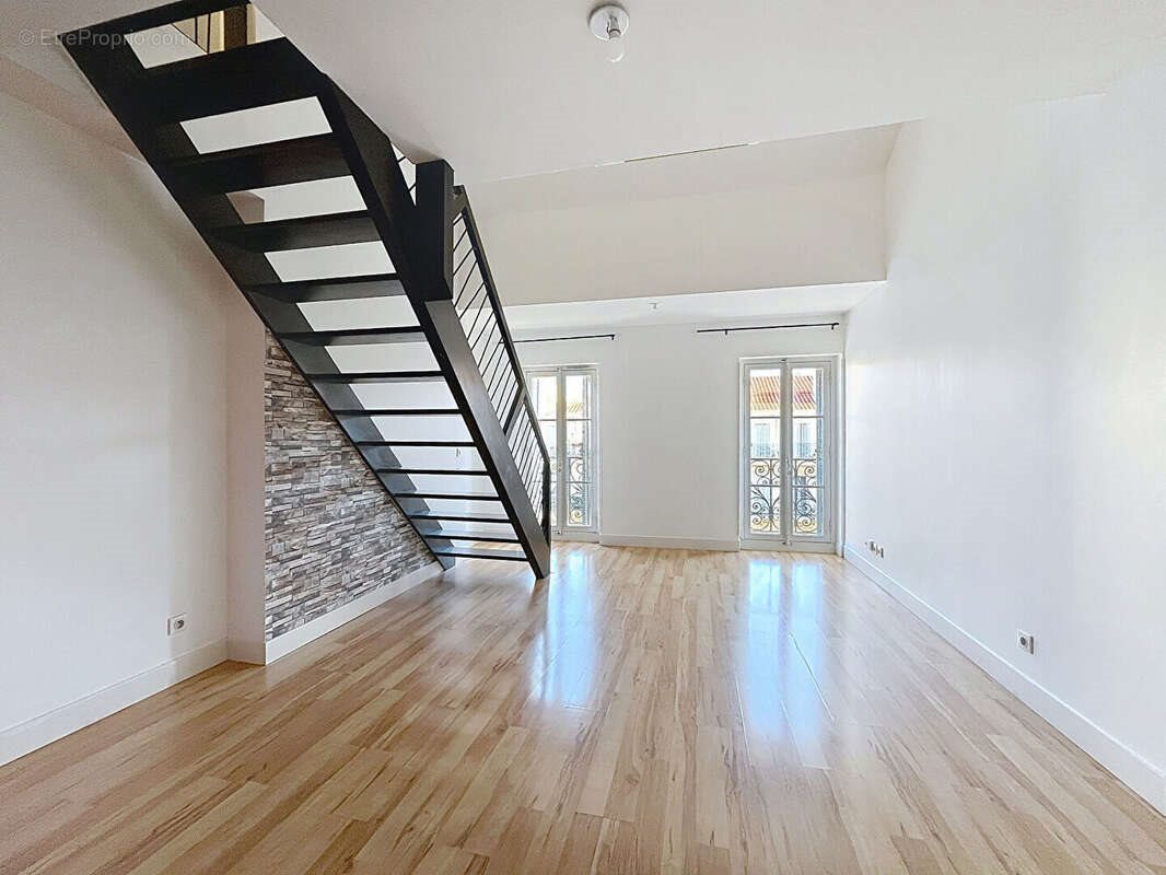 Appartement à vendre, 88m², Marseille 2ème
