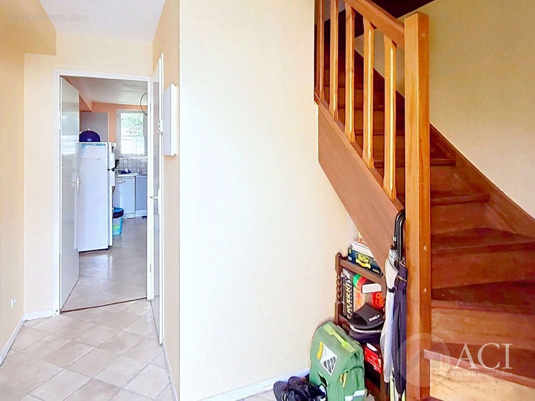 Maison à vendre, 115m², Montmagny