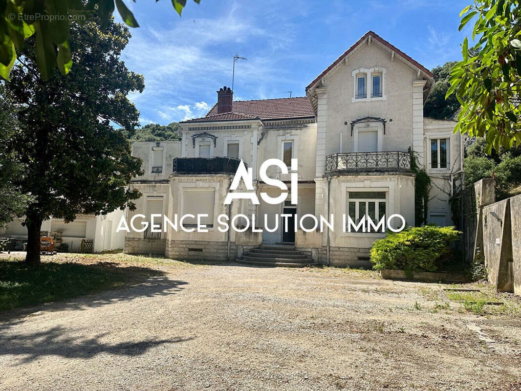 Maison à vendre, 431m², Viviers