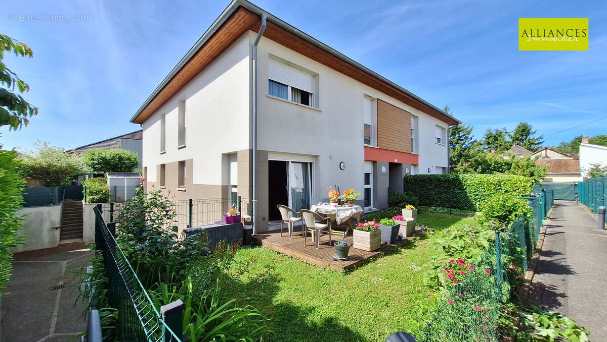 Maison à vendre, 82m², Lutterbach
