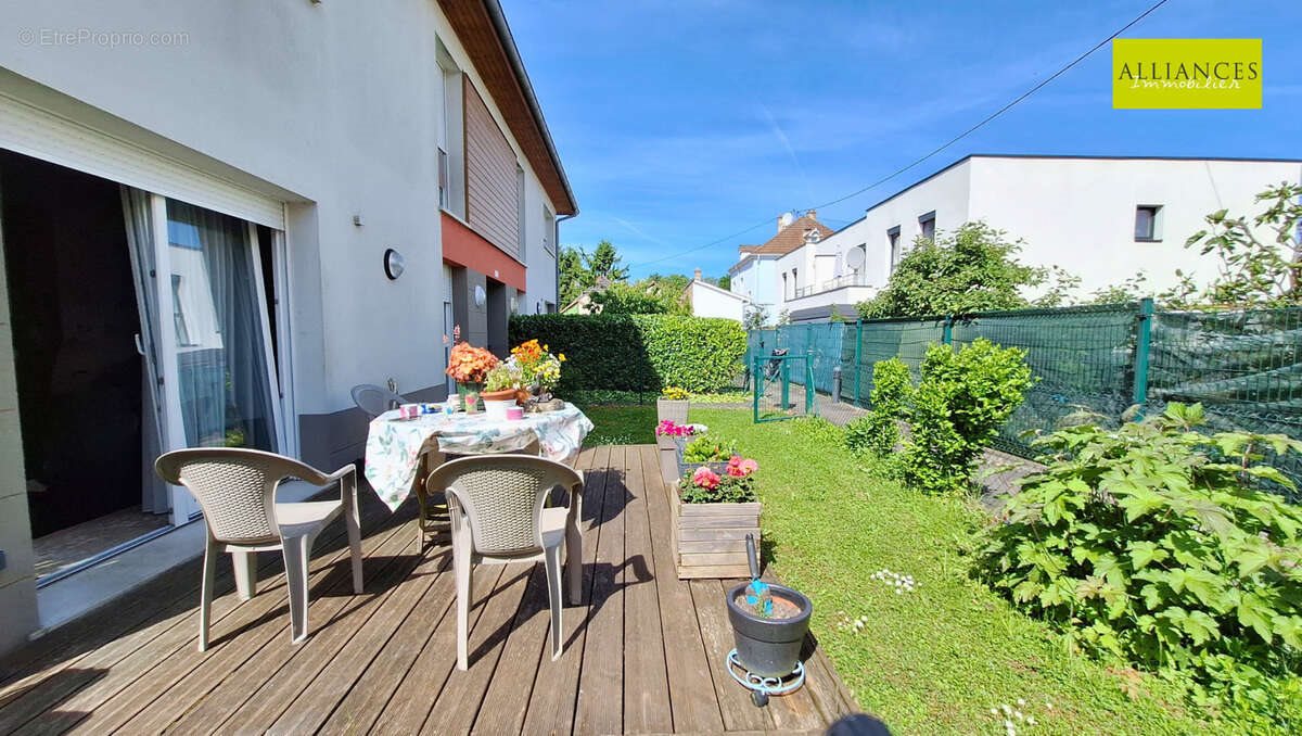 Maison à vendre, 82m², Lutterbach