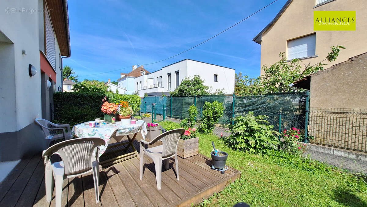 Maison à vendre, 82m², Lutterbach