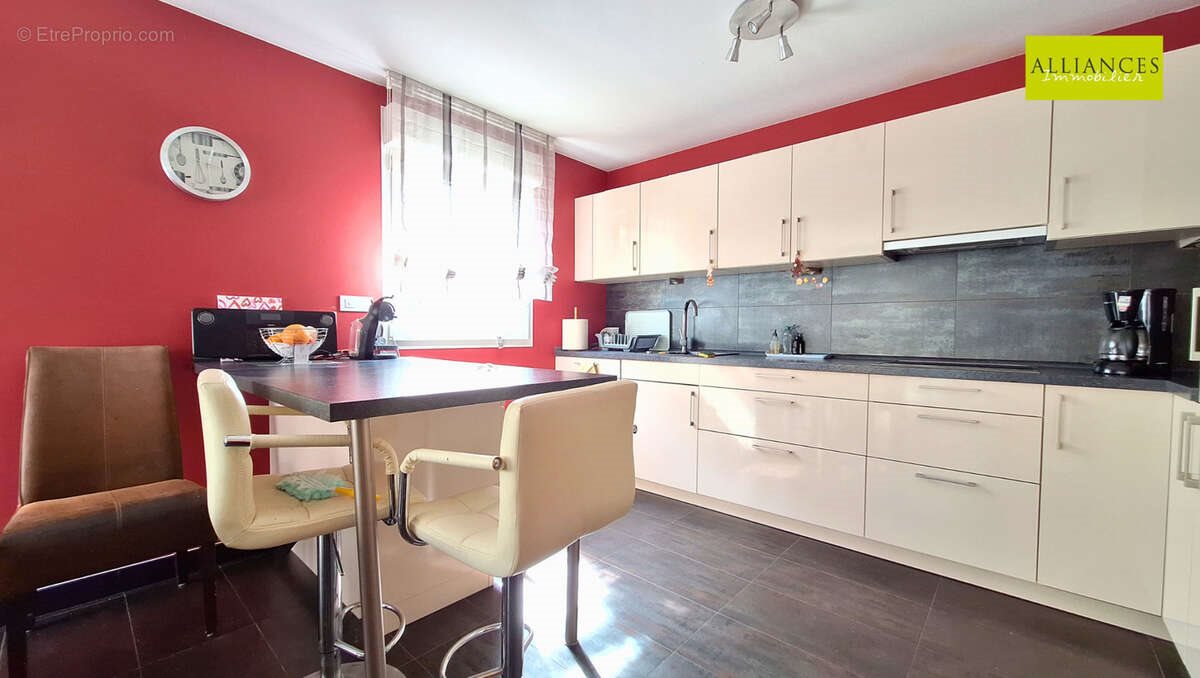 Maison à vendre, 82m², Lutterbach