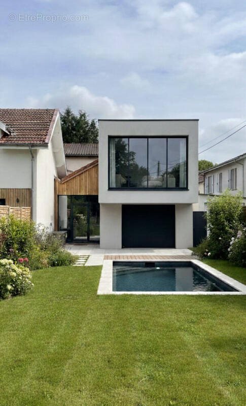 Maison à vendre, 47m², Mérignac