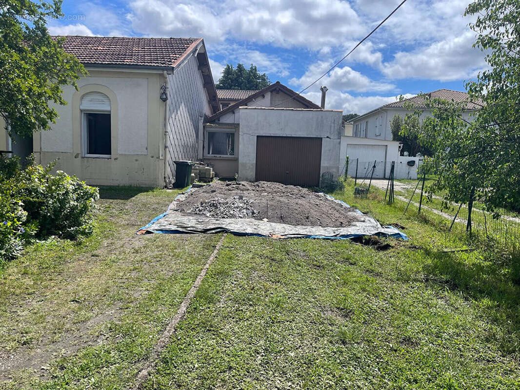 Maison à vendre, 47m², Mérignac