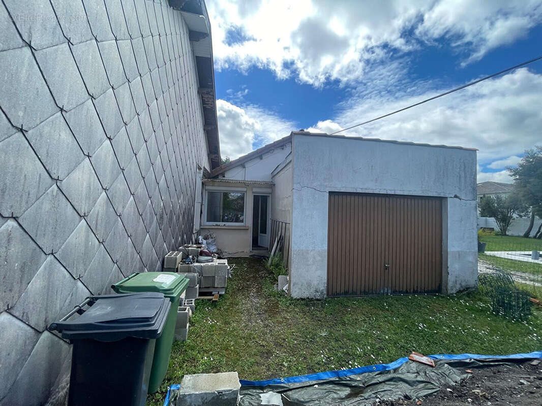 Maison à vendre, 47m², Mérignac