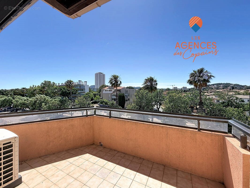 Appartement à vendre, 66m², La Seyne-sur-Mer
