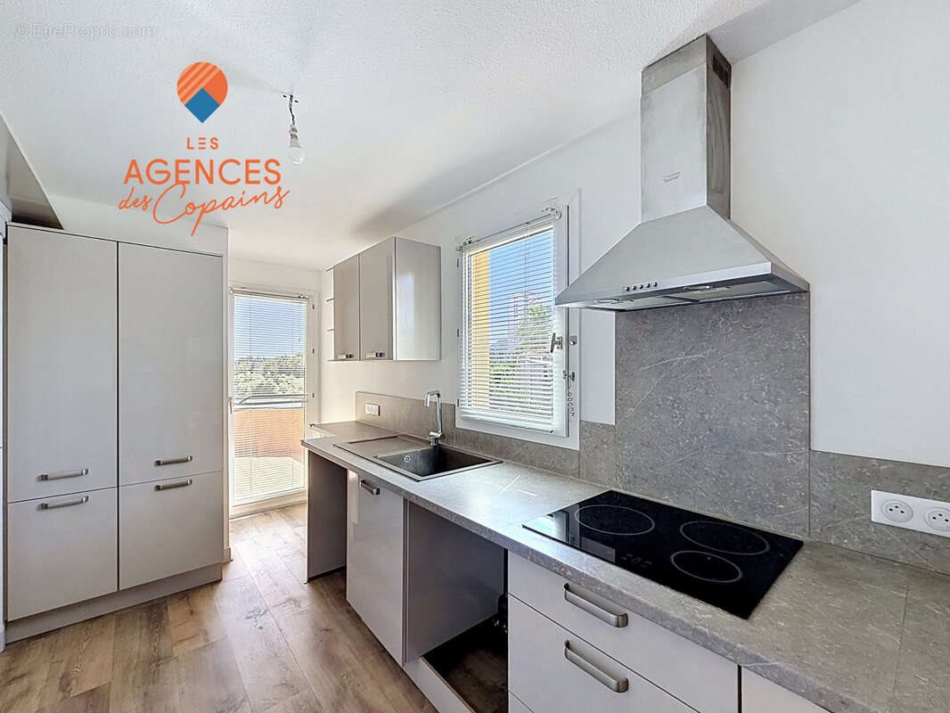 Appartement à vendre, 66m², La Seyne-sur-Mer