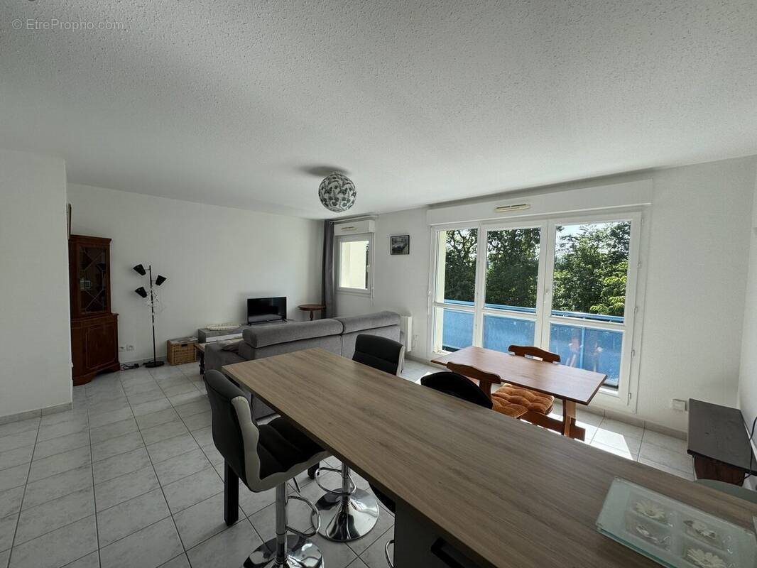 Appartement à vendre, 66m², Fécamp