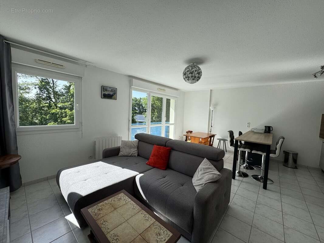 Appartement à vendre, 66m², Fécamp
