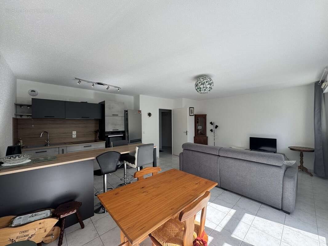 Appartement à vendre, 66m², Fécamp