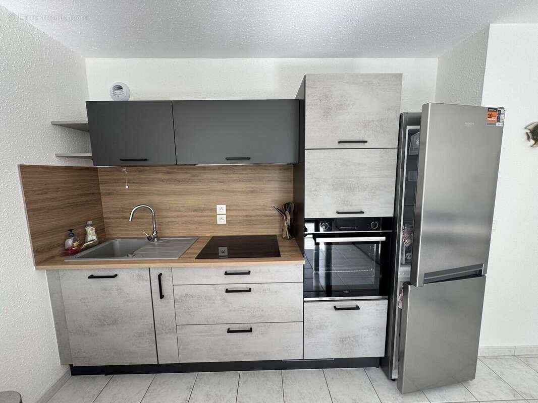 Appartement à vendre, 66m², Fécamp