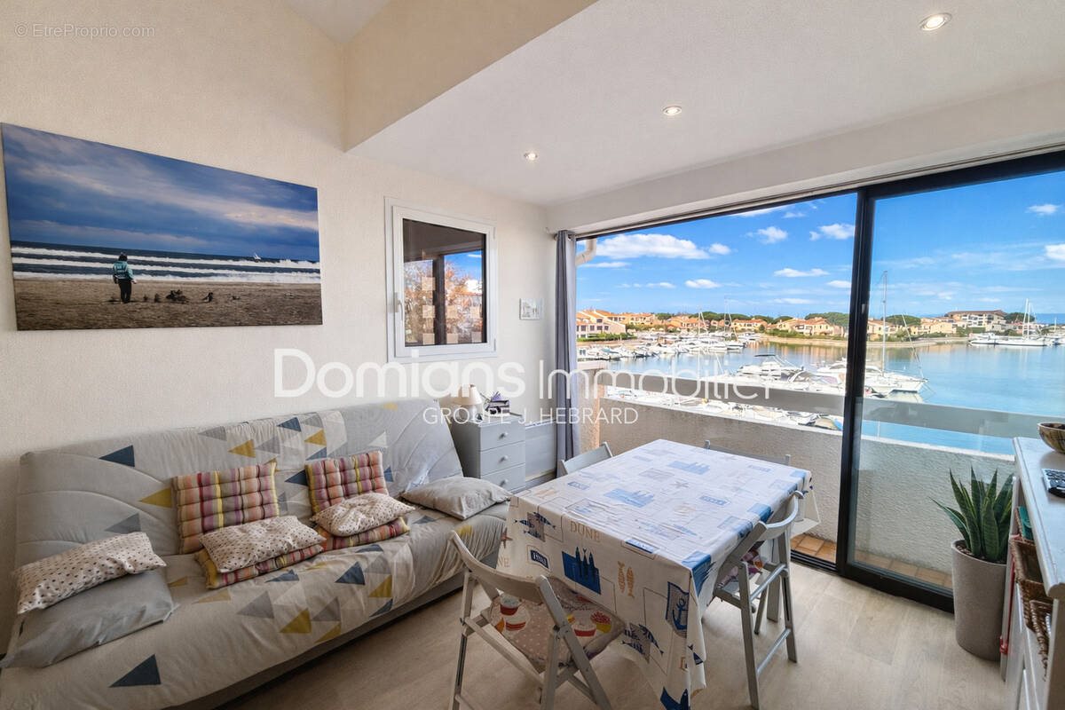 Appartement à vendre, 34m², Saint-Cyprien