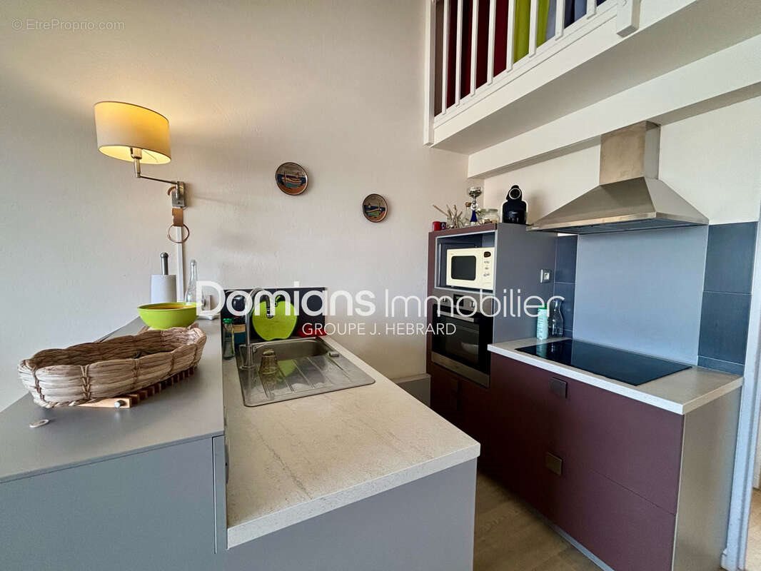 Appartement à vendre, 34m², Saint-Cyprien