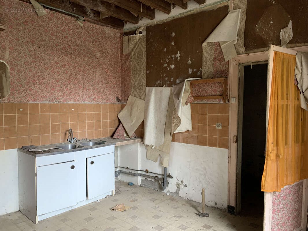 Maison à vendre, 130m², Moulins-la-Marche