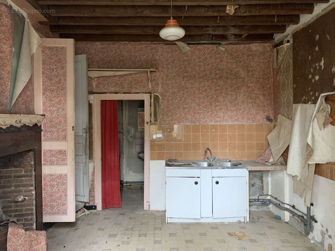 Maison à vendre, 130m², Moulins-la-Marche