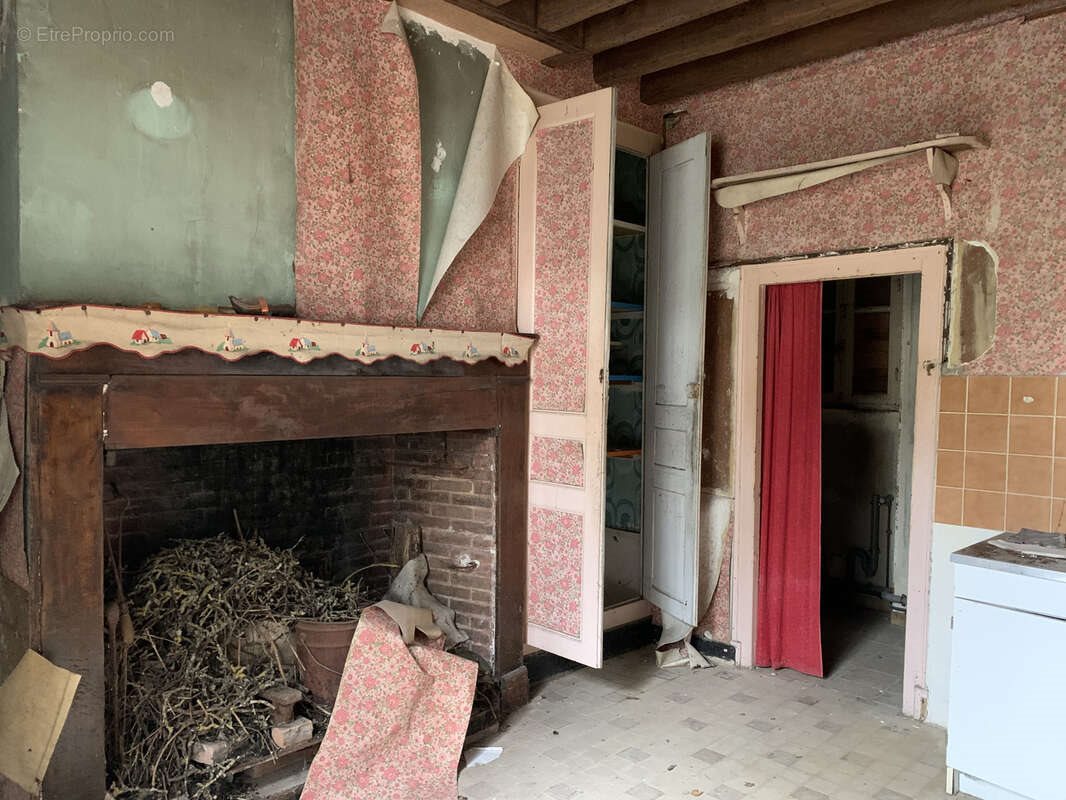 Maison à vendre, 130m², Moulins-la-Marche