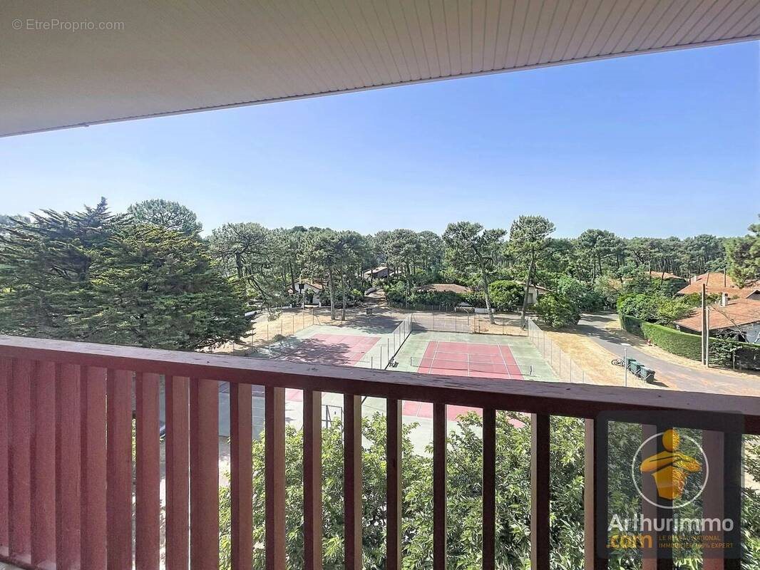Appartement à vendre, 17m², Mimizan
