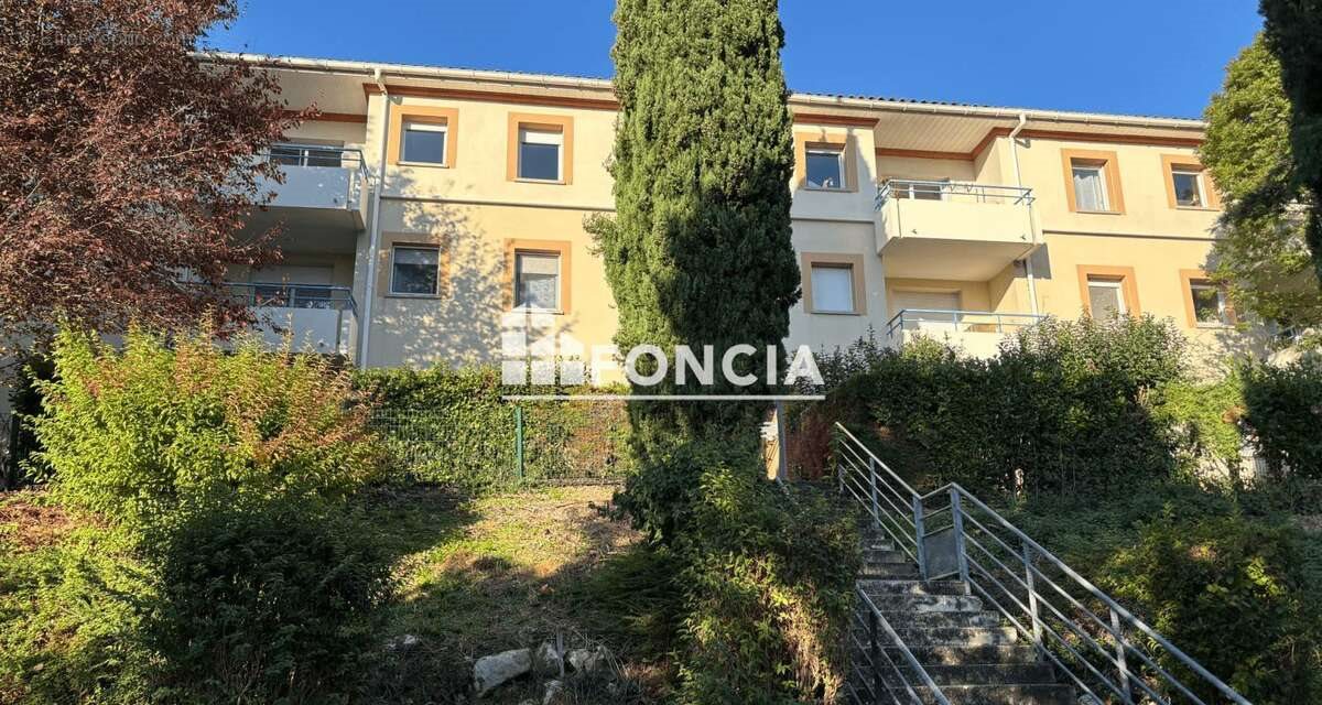 Appartement à vendre, 44m², Agen