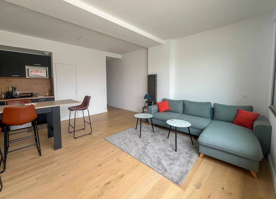 Appartement à vendre, 38m², Lacanau