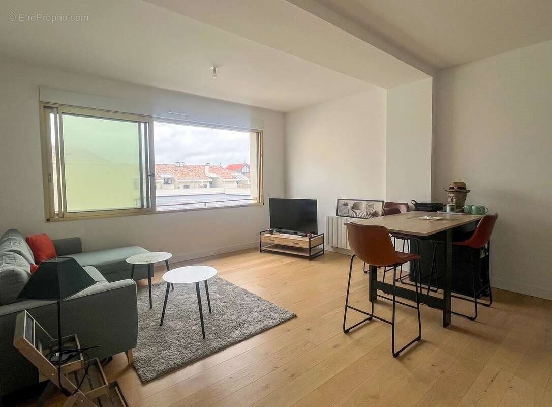 Appartement à vendre, 38m², Lacanau