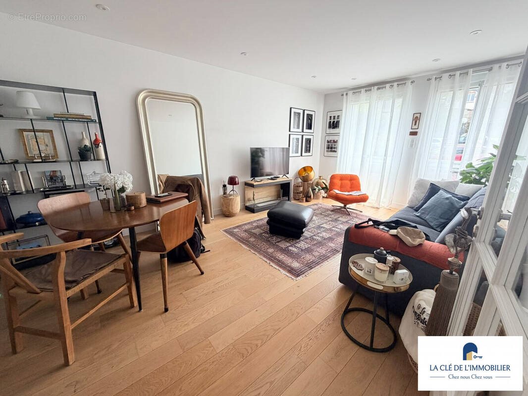 Appartement à vendre, 61m², Quimper