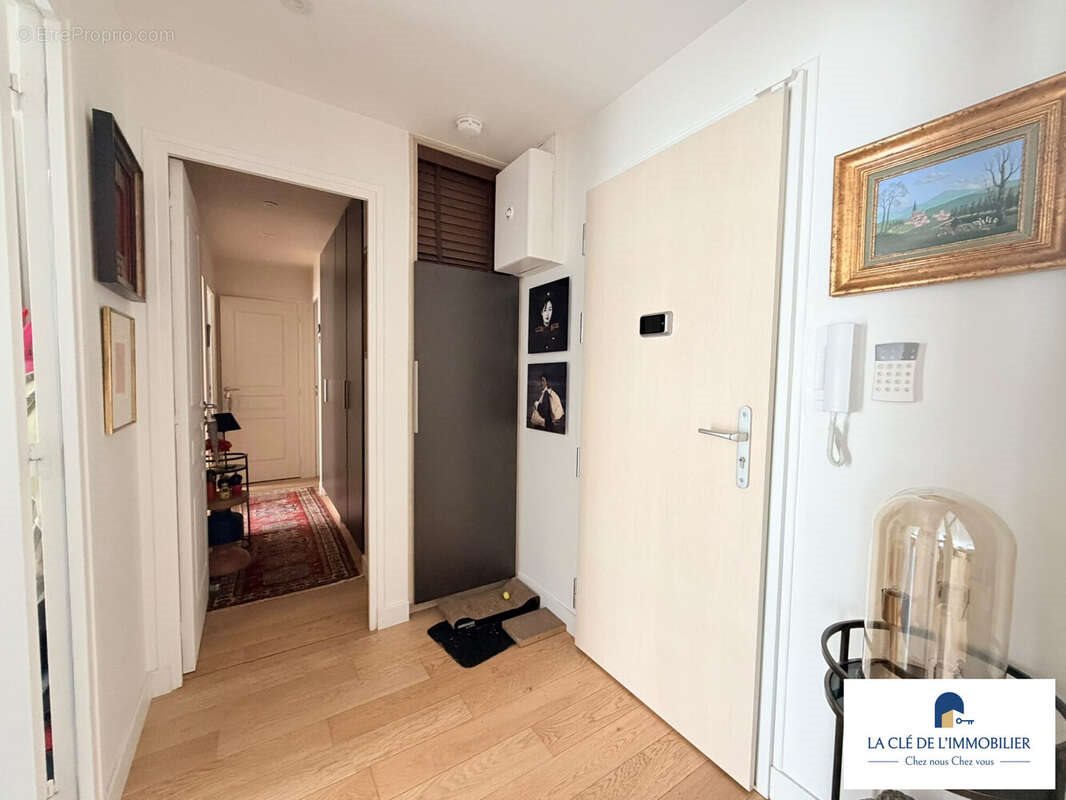 Appartement à vendre, 61m², Quimper