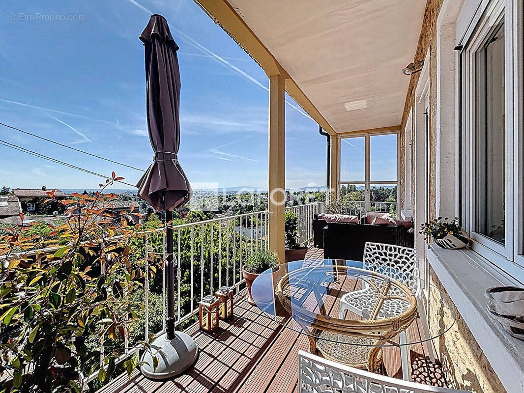 Appartement à vendre, 137m², Saint-Cyr-au-Mont-d'Or