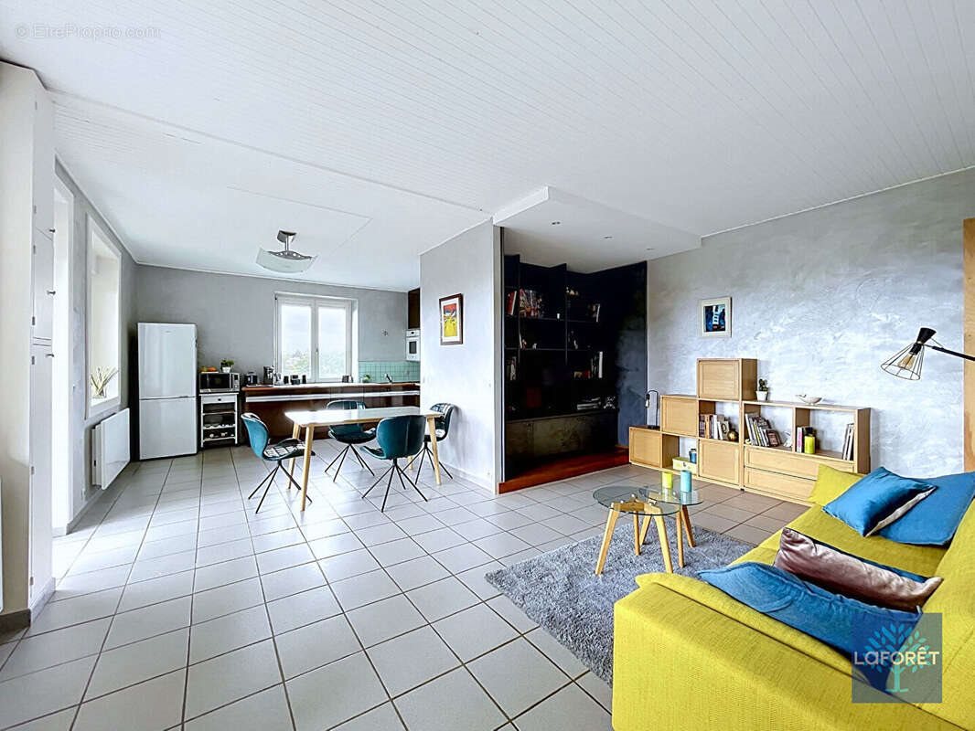 Appartement à vendre, 137m², Saint-Cyr-au-Mont-d'Or
