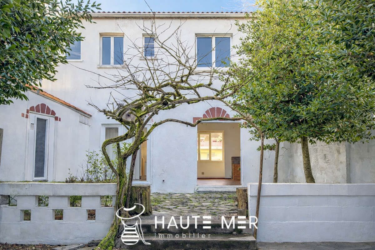Maison à vendre, 82m², Les Sables-d'Olonne